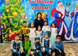 Жаңа жыл!